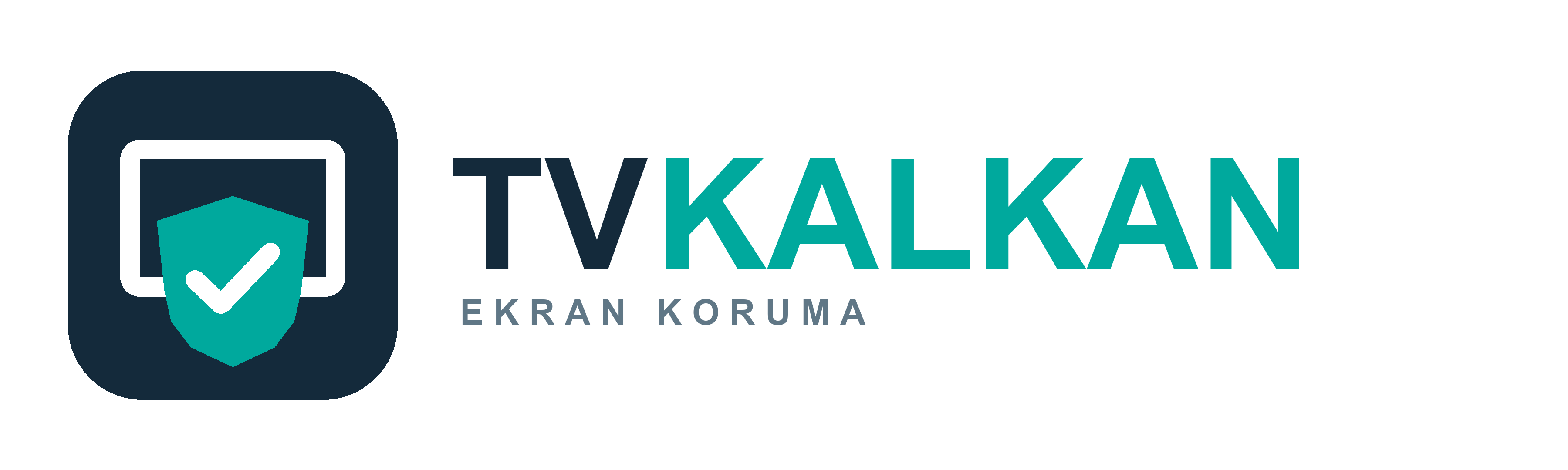 TVKalkan Ekran Koruma
